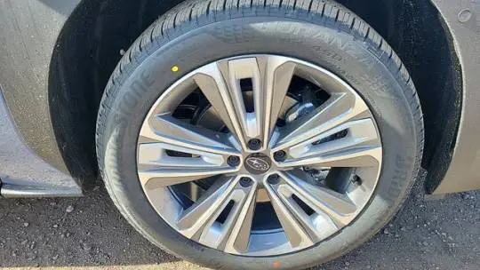2025 Subaru Solterra JTMABABA0SA097031