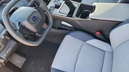 2025 Subaru Solterra JTMABABA0SA097031