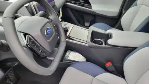 2025 Subaru Solterra JTMABABA0SA097031