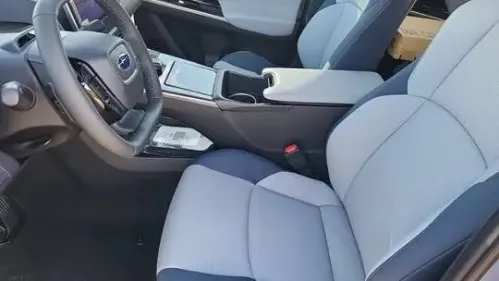 2025 Subaru Solterra JTMABABA0SA097031