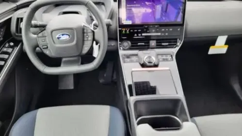 2025 Subaru Solterra JTMABABA0SA097031