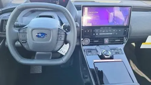 2025 Subaru Solterra JTMABABA0SA097031
