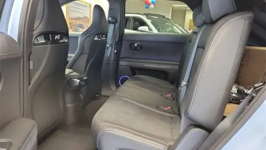 2025 Hyundai IONIQ 5 KM8KNDA82SU004872