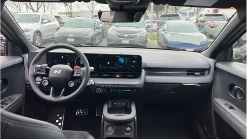 2025 Hyundai IONIQ 5 KM8KNDA82SU007805