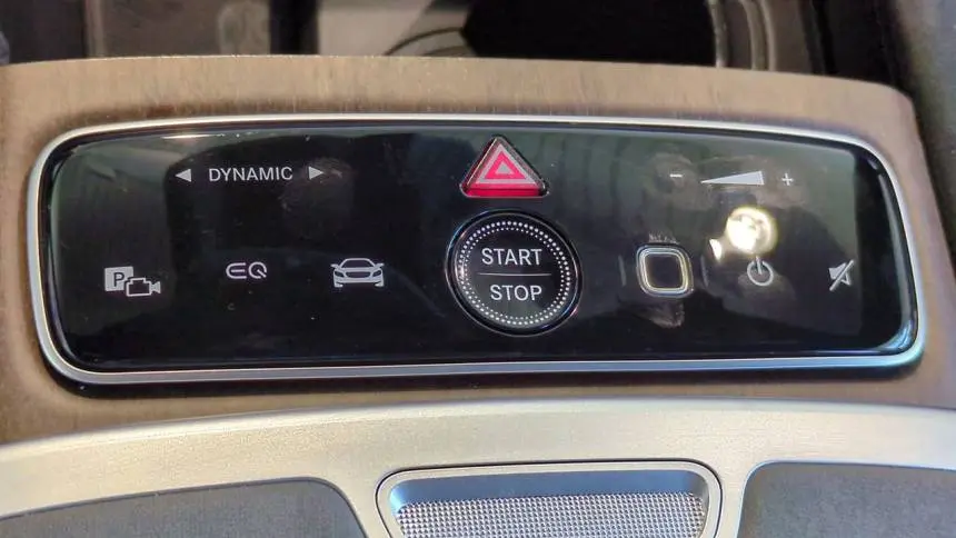 2022 Mercedes EQS Sedan W1KCG4EB0NA019438