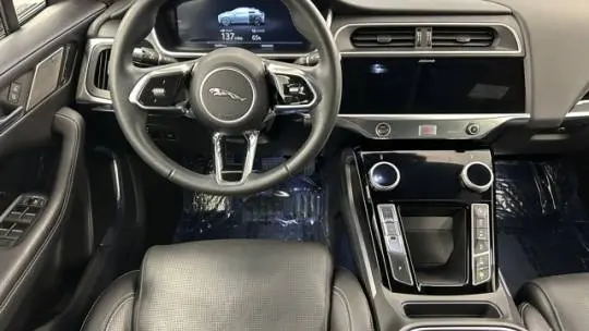 2020 Jaguar I-Pace SADHD2S10L1F85564