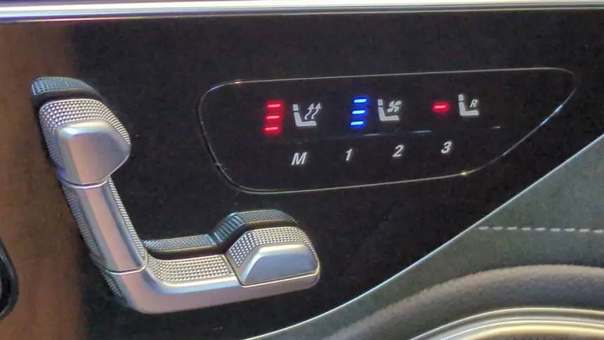 2022 Mercedes EQS Sedan W1KCG4EB0NA019438