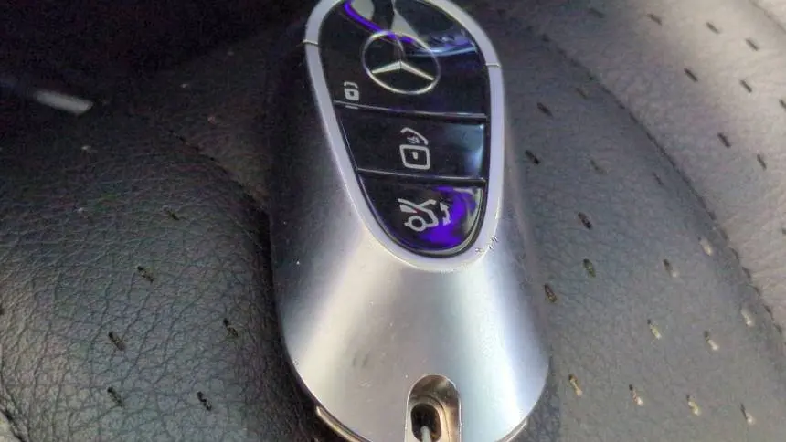 2022 Mercedes EQS Sedan W1KCG4EB0NA019438