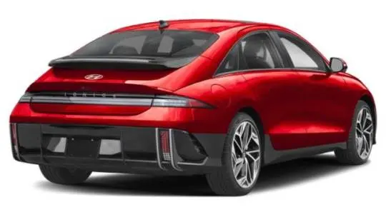 2025 Hyundai IONIQ 6 KMHM54AC3SA104171
