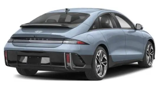 2025 Hyundai IONIQ 6 KMHM54AC3SA104171