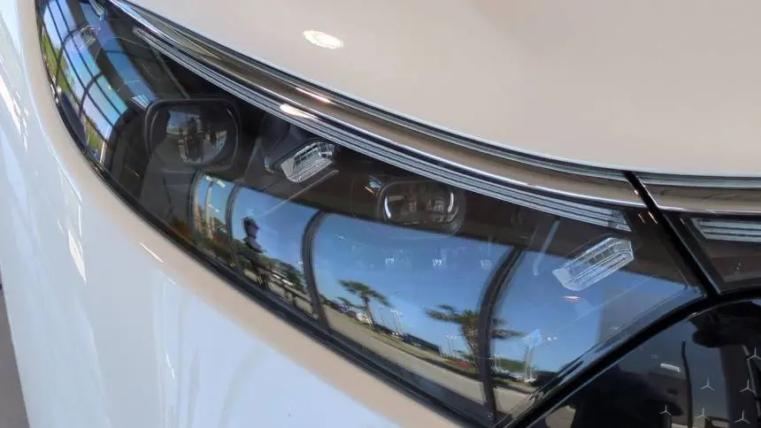2022 Mercedes EQS Sedan W1KCG4EB0NA019438
