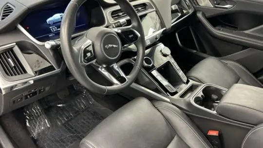 2020 Jaguar I-Pace SADHD2S10L1F85564
