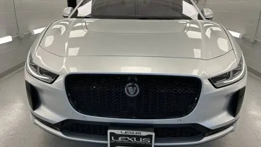 2020 Jaguar I-Pace SADHD2S10L1F85564