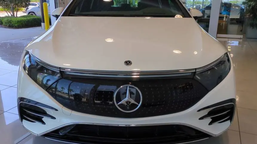 2022 Mercedes EQS Sedan W1KCG4EB0NA019438