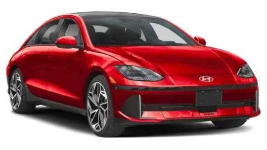 2025 Hyundai IONIQ 6 KMHM54AC3SA104171
