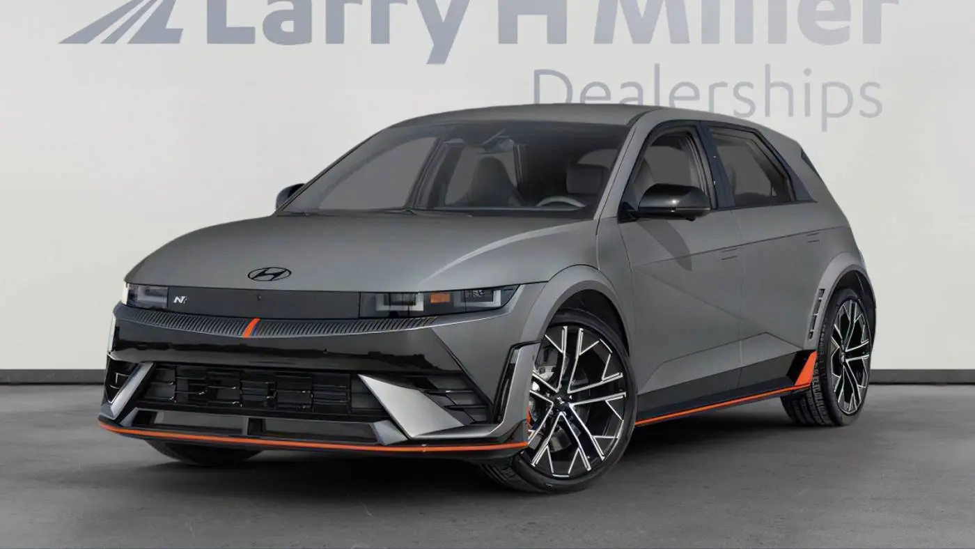 2025 Hyundai IONIQ 5 KM8KNDA83SU008185
