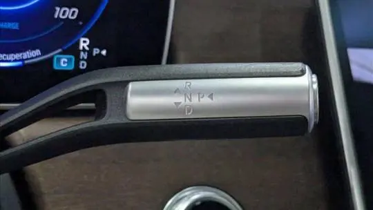 2022 Mercedes EQS Sedan W1KCG2DB4NA001076