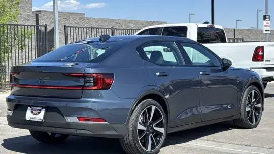 2022 Polestar 2 LPSED3KA9NL068684