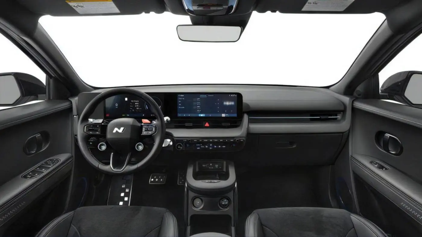 2025 Hyundai IONIQ 5 KM8KNDA83SU008185