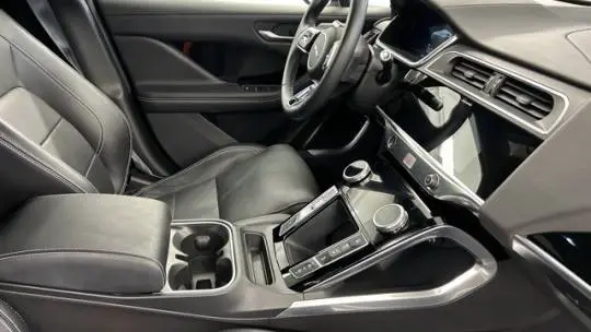 2020 Jaguar I-Pace SADHD2S10L1F85564