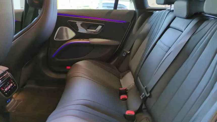 2022 Mercedes EQS Sedan W1KCG4EB0NA019438