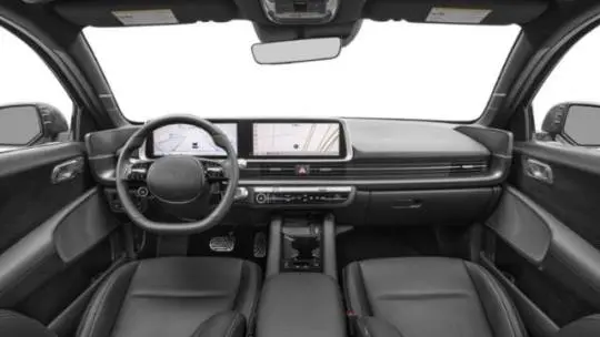 2025 Hyundai IONIQ 6 KMHM54AC3SA104171