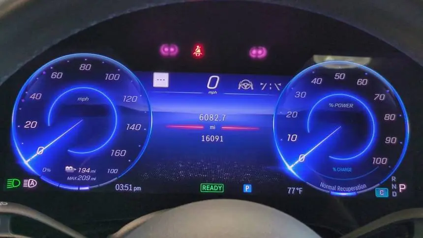 2022 Mercedes EQS Sedan W1KCG4EB0NA019438