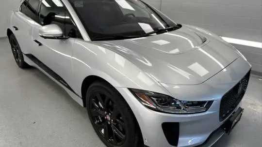 2020 Jaguar I-Pace SADHD2S10L1F85564