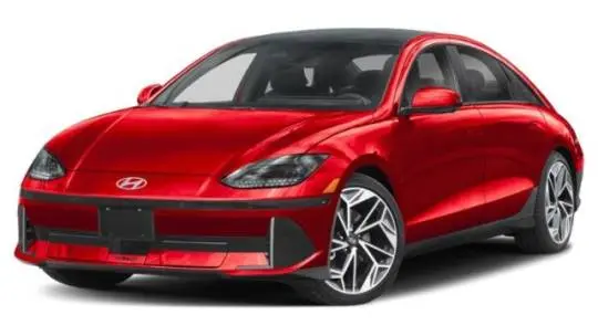 2025 Hyundai IONIQ 6 KMHM54AC3SA104171