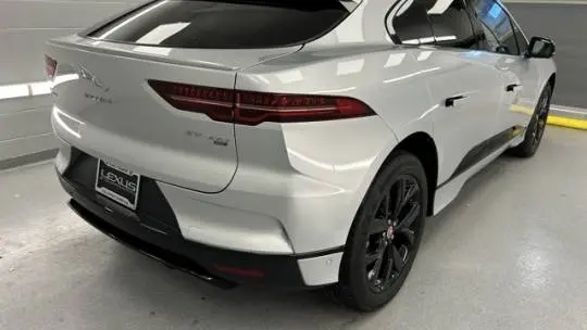 2020 Jaguar I-Pace SADHD2S10L1F85564