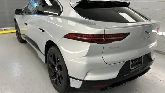 2020 Jaguar I-Pace SADHD2S10L1F85564