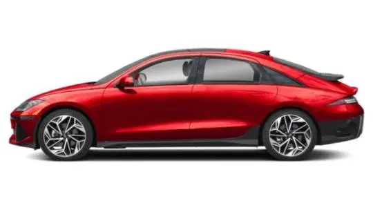 2025 Hyundai IONIQ 6 KMHM54AC3SA104171