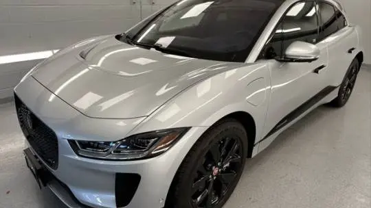 2020 Jaguar I-Pace SADHD2S10L1F85564