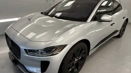 2020 Jaguar I-Pace SADHD2S10L1F85564