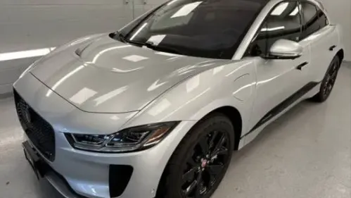 2020 Jaguar I-Pace SADHD2S10L1F85564