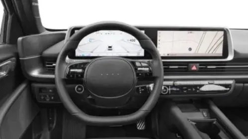 2025 Hyundai IONIQ 6 KMHM54AC3SA104171