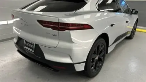 2020 Jaguar I-Pace SADHD2S10L1F85564