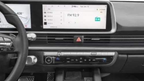 2025 Hyundai IONIQ 6 KMHM54AC3SA104171