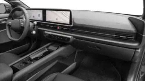 2025 Hyundai IONIQ 6 KMHM54AC3SA104171