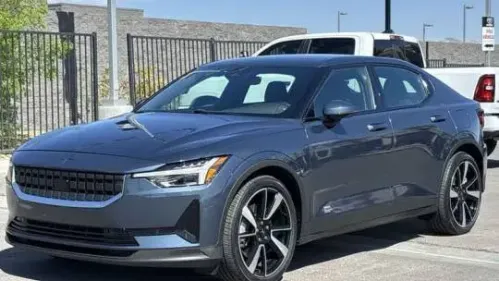 2022 Polestar 2 LPSED3KA9NL068684
