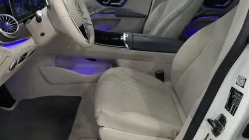 2022 Mercedes EQS Sedan W1KCG2DB4NA001076
