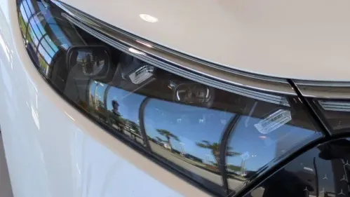 2022 Mercedes EQS Sedan W1KCG4EB0NA019438