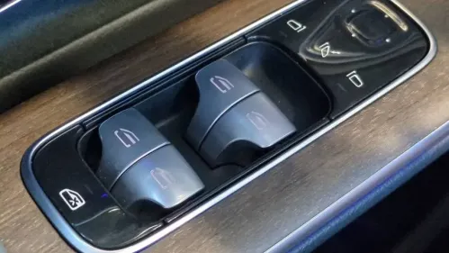 2022 Mercedes EQS Sedan W1KCG4EB0NA019438
