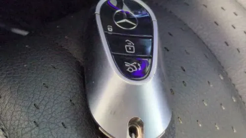 2022 Mercedes EQS Sedan W1KCG4EB0NA019438