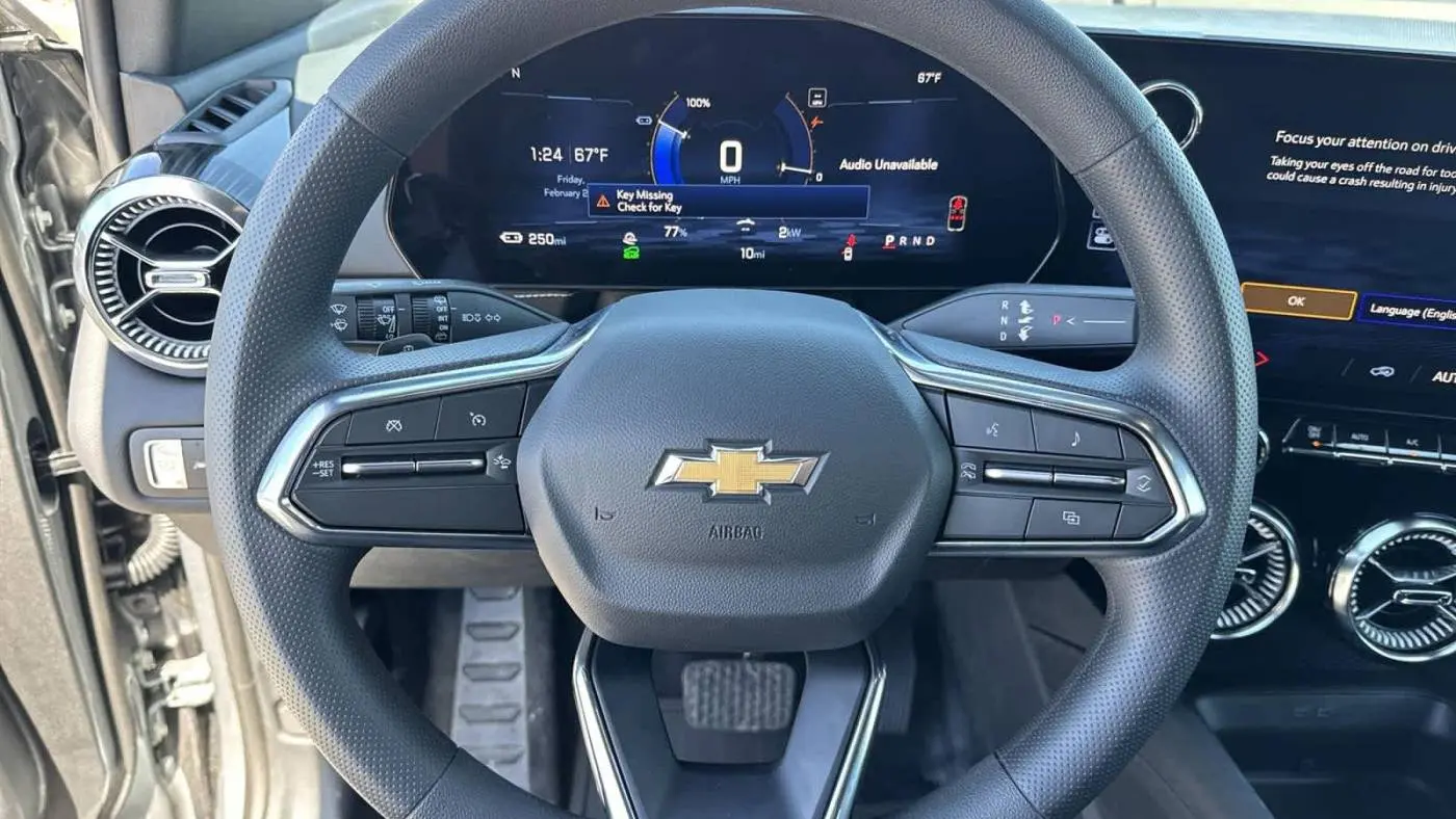 2025 Chevrolet Blazer EV 3GNKDBRM9SS178121