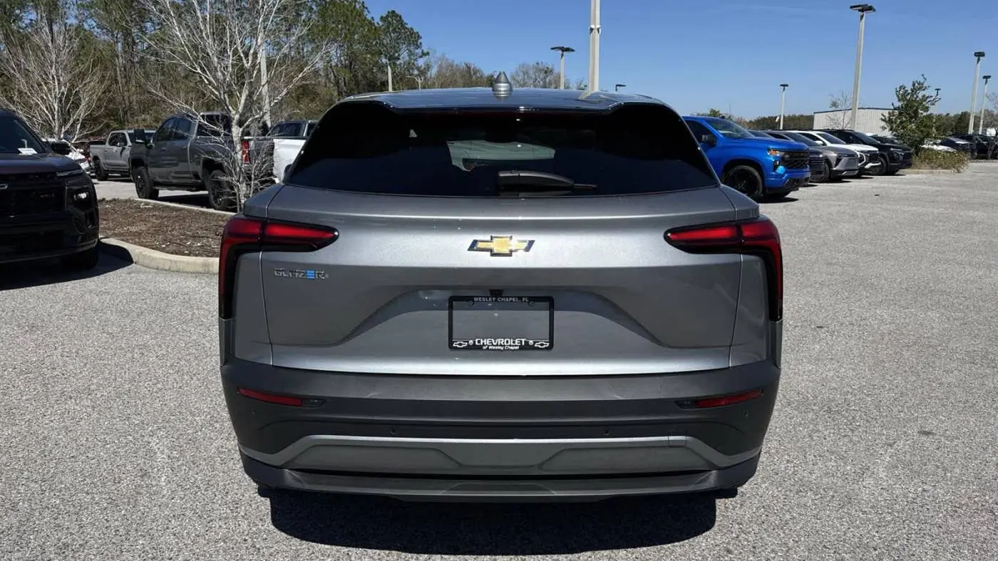 2025 Chevrolet Blazer EV 3GNKDBRM9SS178121