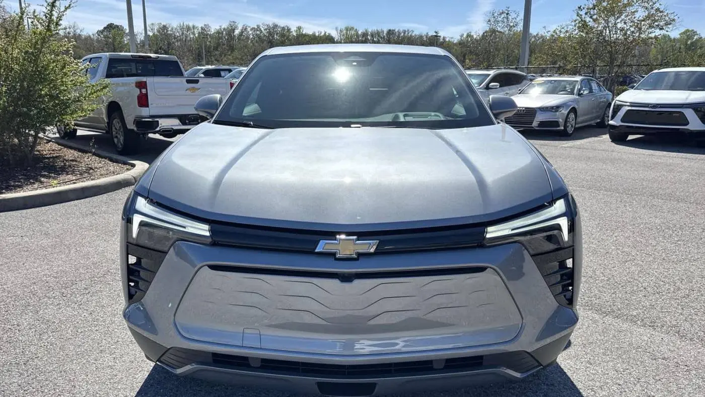 2025 Chevrolet Blazer EV 3GNKDBRM9SS178121