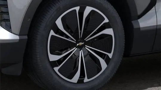 2025 Chevrolet Blazer EV 3GNKDGRJ2SS106972
