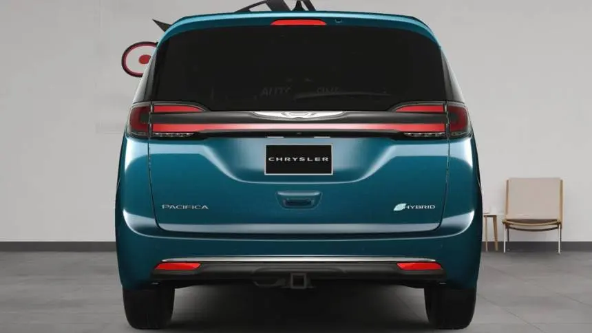 2025 Chrysler Pacifica 2C4RC1S7XSR576105