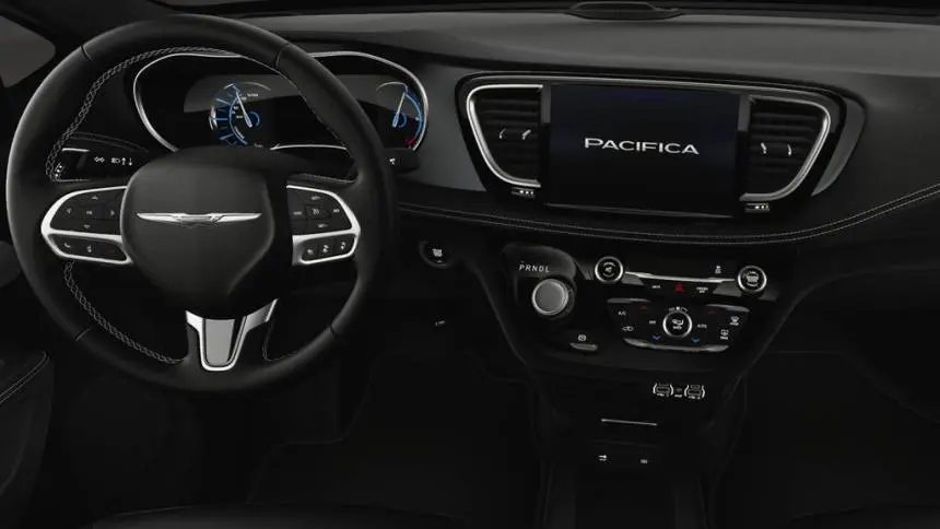 2025 Chrysler Pacifica 2C4RC1S7XSR576105